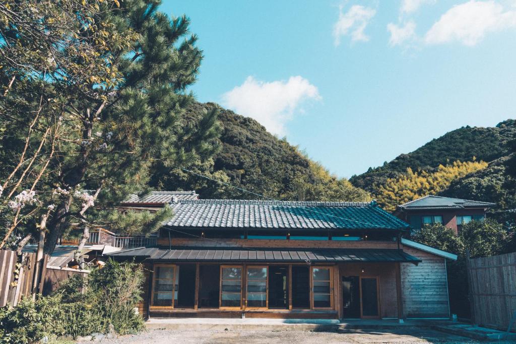 つむぎ宿藤, Fujieda