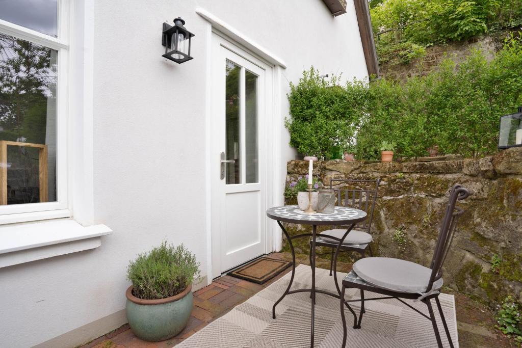 MispelFachwerkOase, Tecklenburg