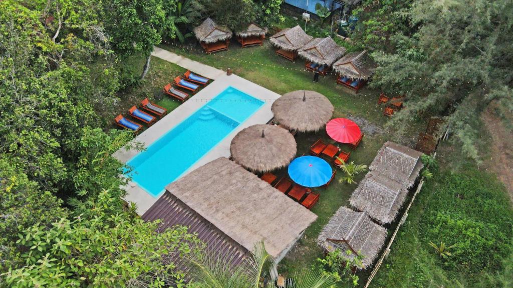 View, Wonderful Resort and Bungalow in Koh Lanta