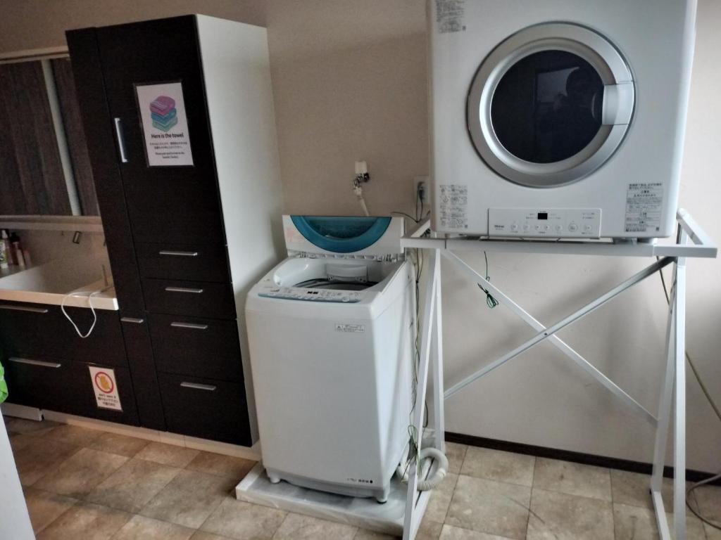 こころハウス의 아늑한 침실 전경