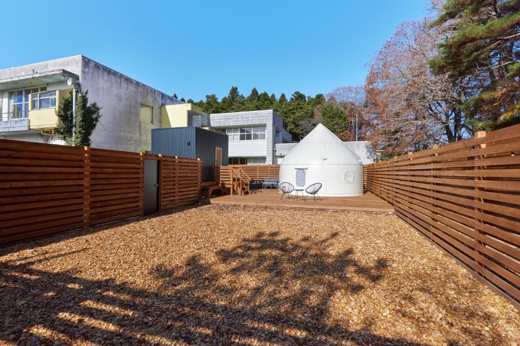 ReSchool Nasu Glamp, Nasu