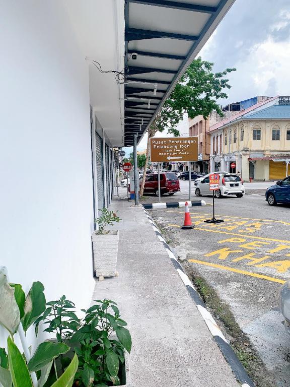 Surrounding environment