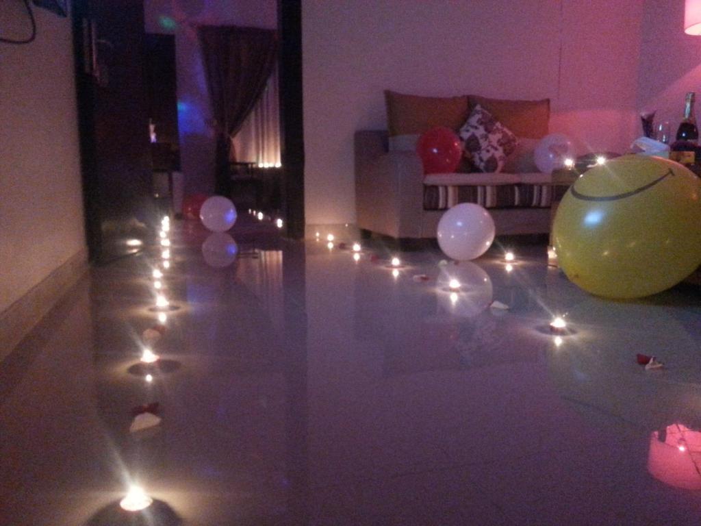 Lara Al Jawf Hotel Apartments photo