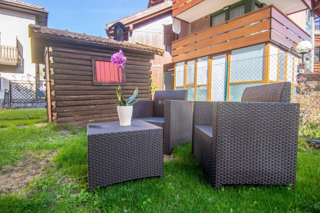 DolomiApartments - Casa Ornella - 3