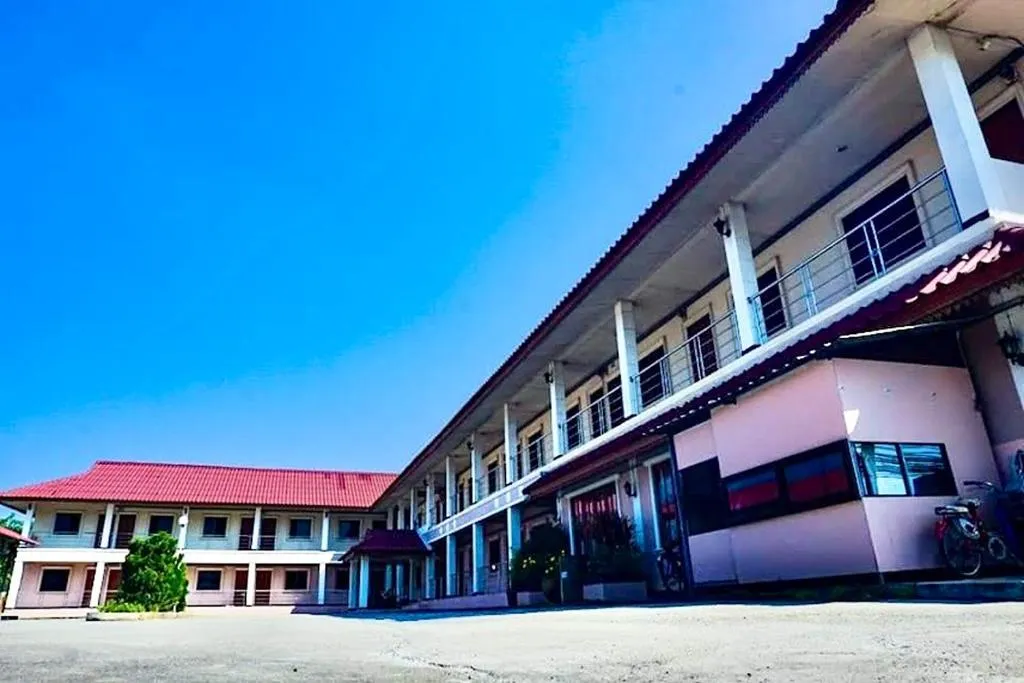 Songsak Phayao，位于帕夭的酒店