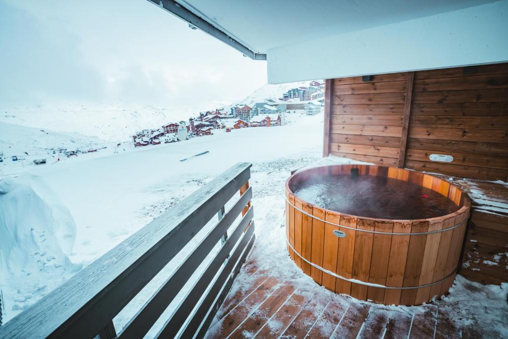 Fahrenheit Seven Val Thorens