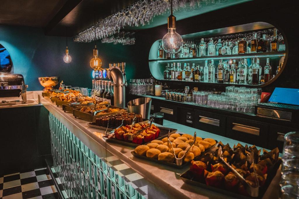 Nourriture et boissons