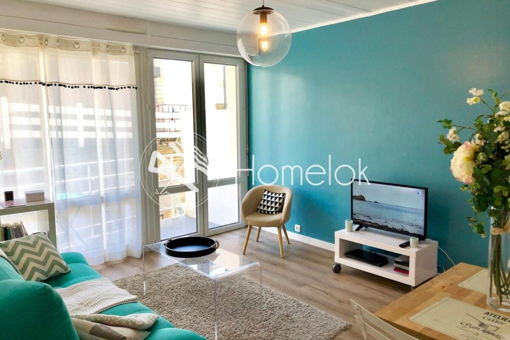 Joli appartement cocooning - À 2 pas de la plage, Quiberon