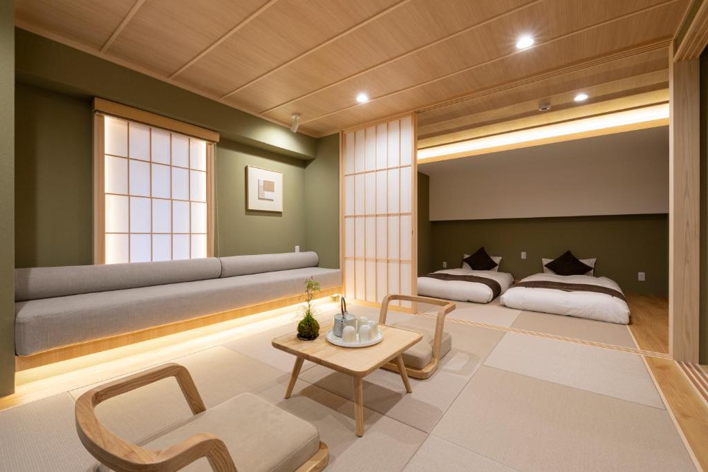 Shirakabanoyado-KI NO NOKI, 白樺の宿-木の軒, SELF CHECK-IN