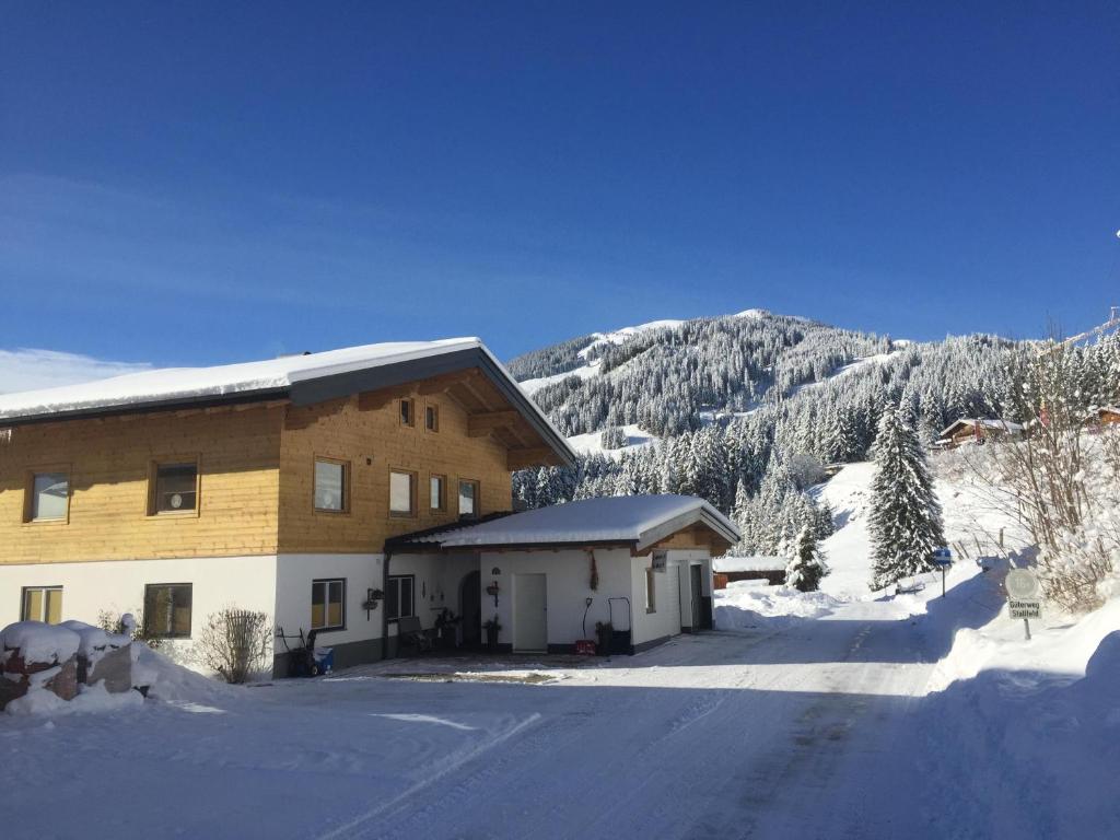 Appartement Hartl, Mittersill