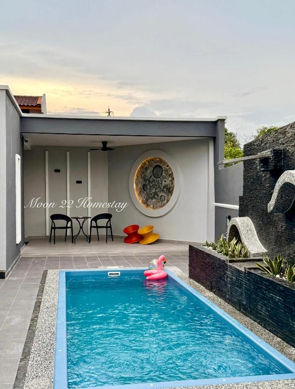 Moon22 Private Pool, Ipoh