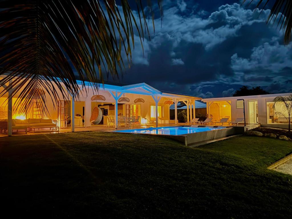 L'escapade, Saint-François