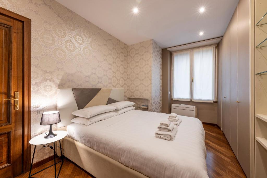 ROMA 1 - Elegante Appartamento con Terrazzo - 4