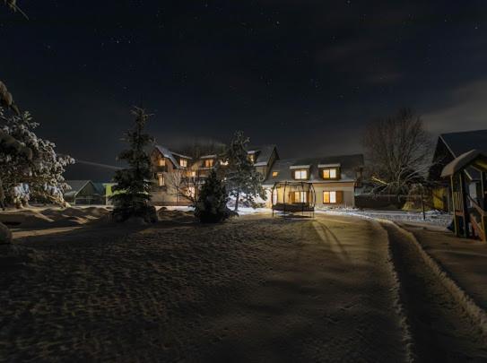 Chata Eli, Horná Štubňa