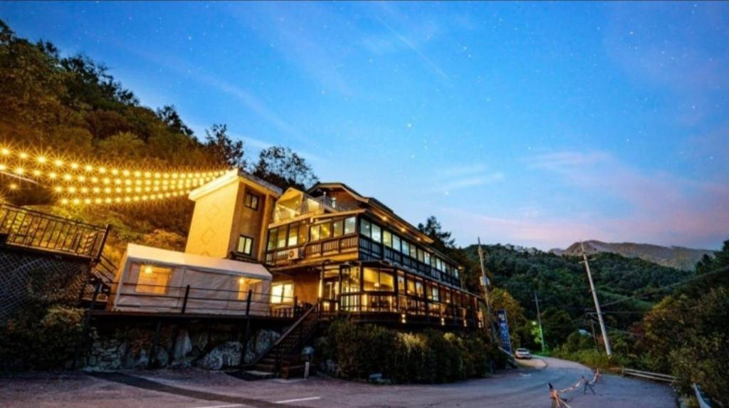 Gapyeong Pop Pension, Gapyeong