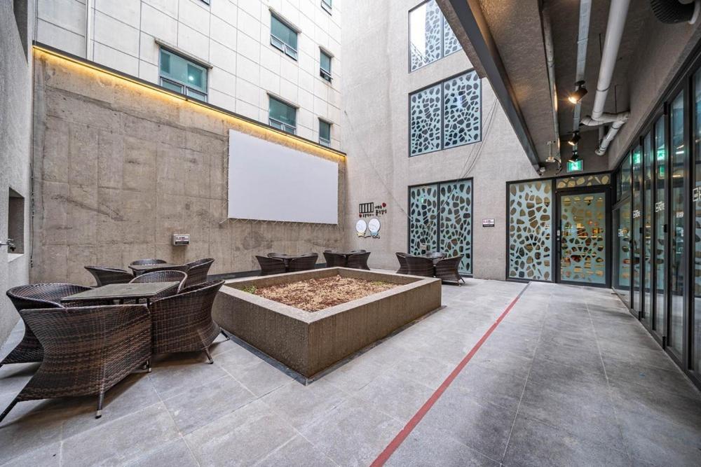 케이스호텔 욕조