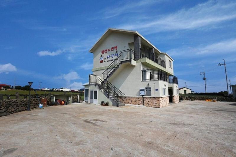 Udo Sarangchae Pension