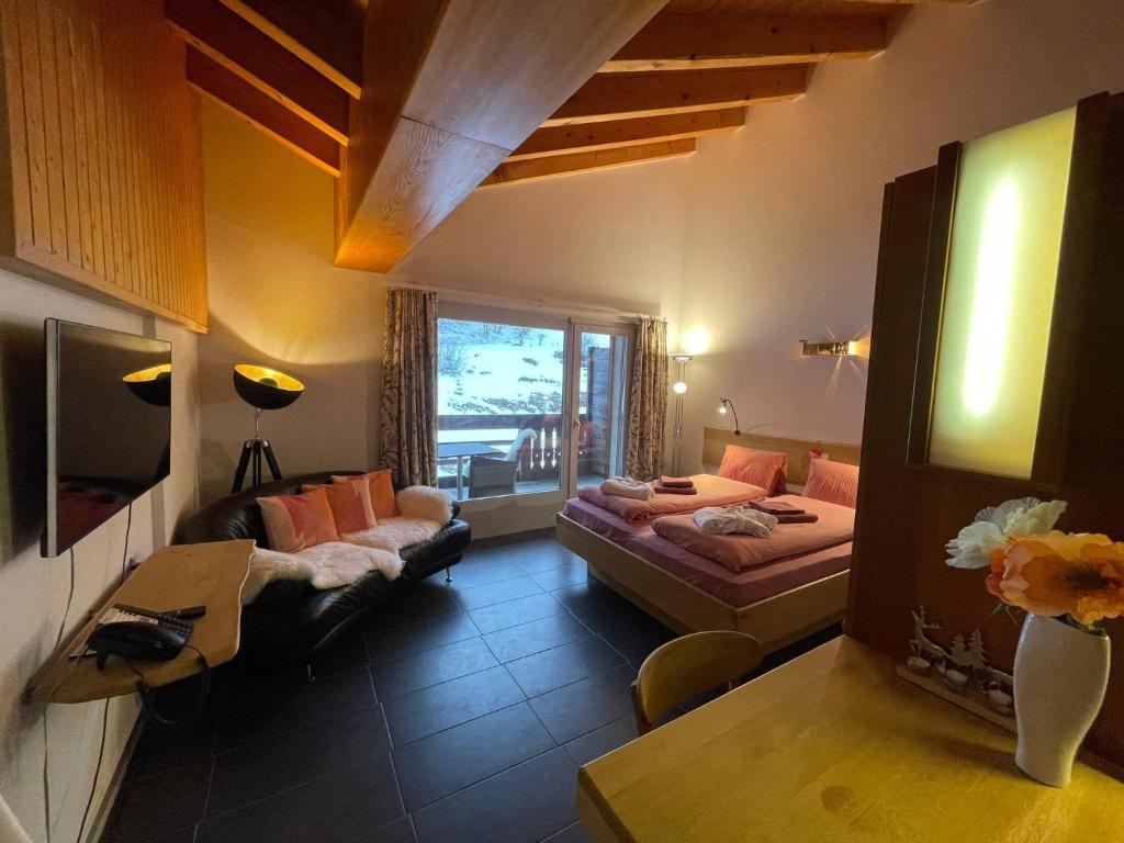 Castle A17, Blitzingen