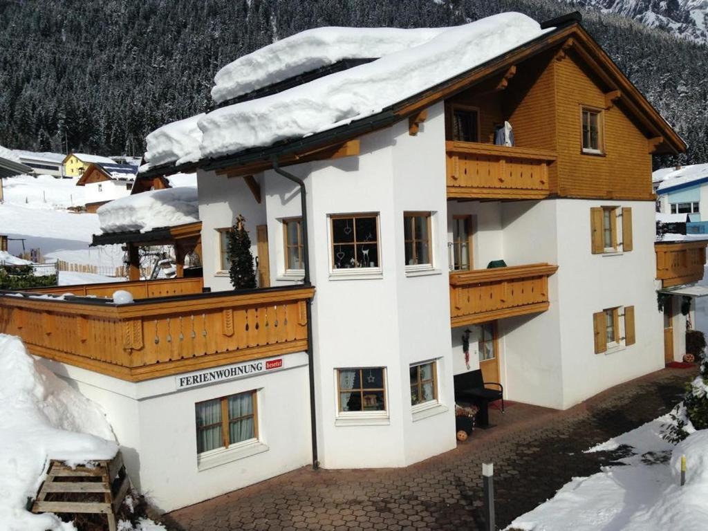 Haus Frainer, Wald am Arlberg