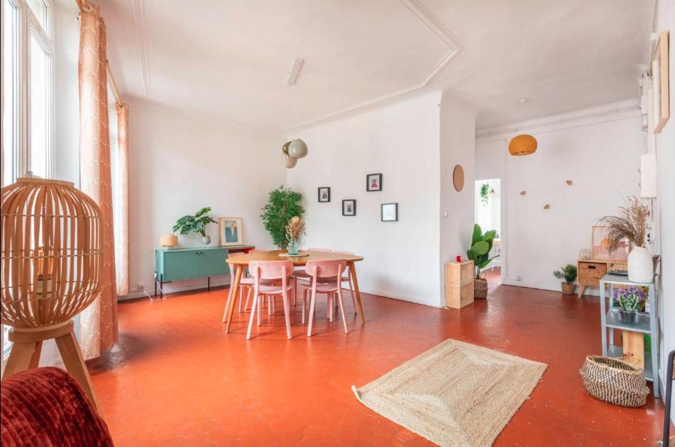 52ADO - Apprt proche Saint-Charles et cours Julien - 4