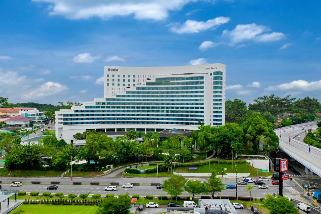 Johor Bahru Thistle Johor Bahru Hotel Additional