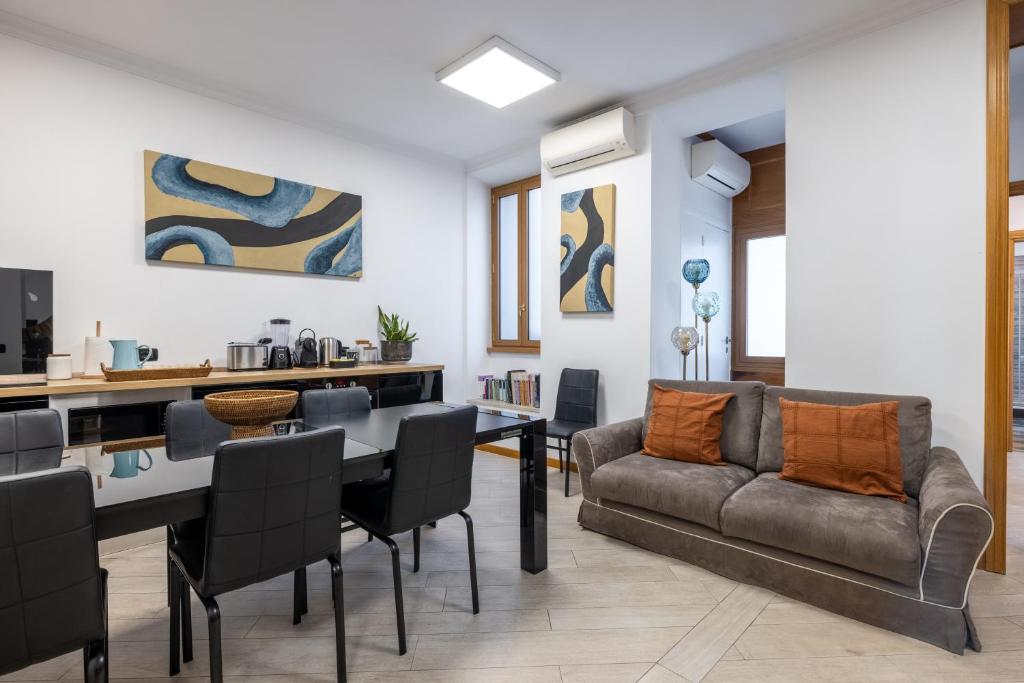 Quattro Fontane 2P - B&D Apartments - 4