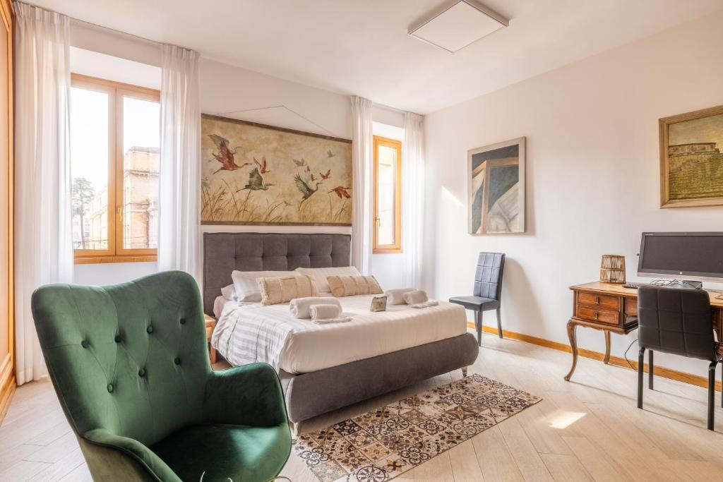 Quattro Fontane 2P - B&D Apartments - 3