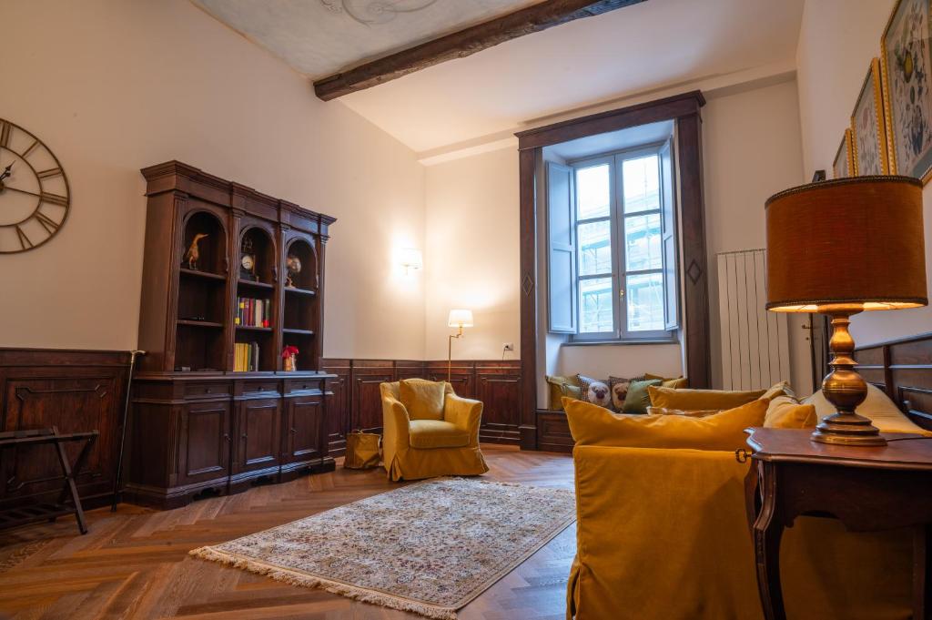 Scappo in Umbria, Residenza Monaldeschi - 5