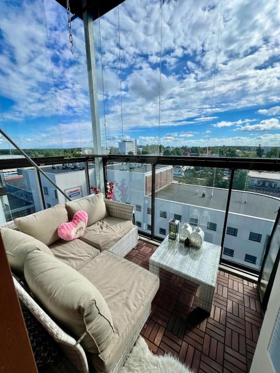 Samu's Castle, Hyvinkää