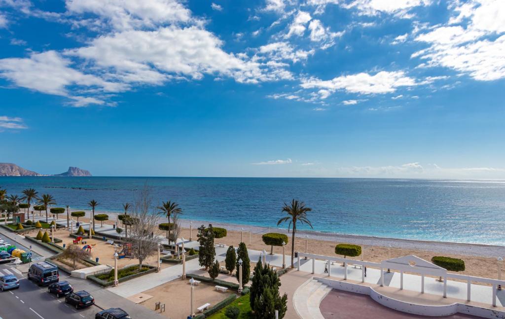 Increíbles vistas al mar - Altea - 4