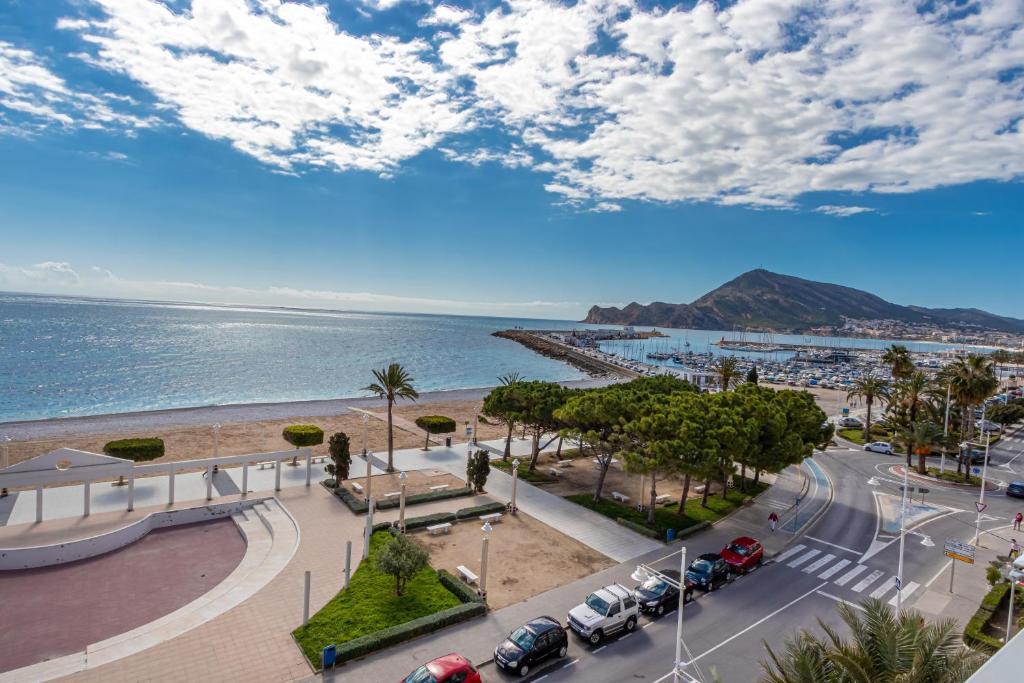 Increíbles vistas al mar - Altea - 5