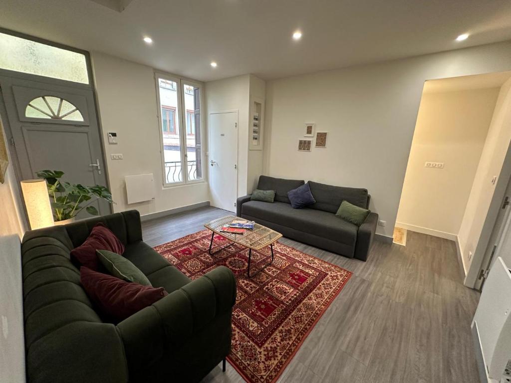 Maison spacieuse et lumineuse - 2