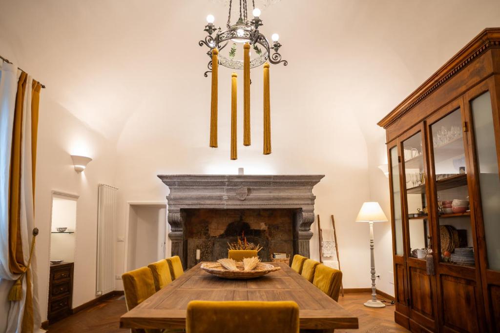 Scappo in Umbria, Residenza Monaldeschi - 3