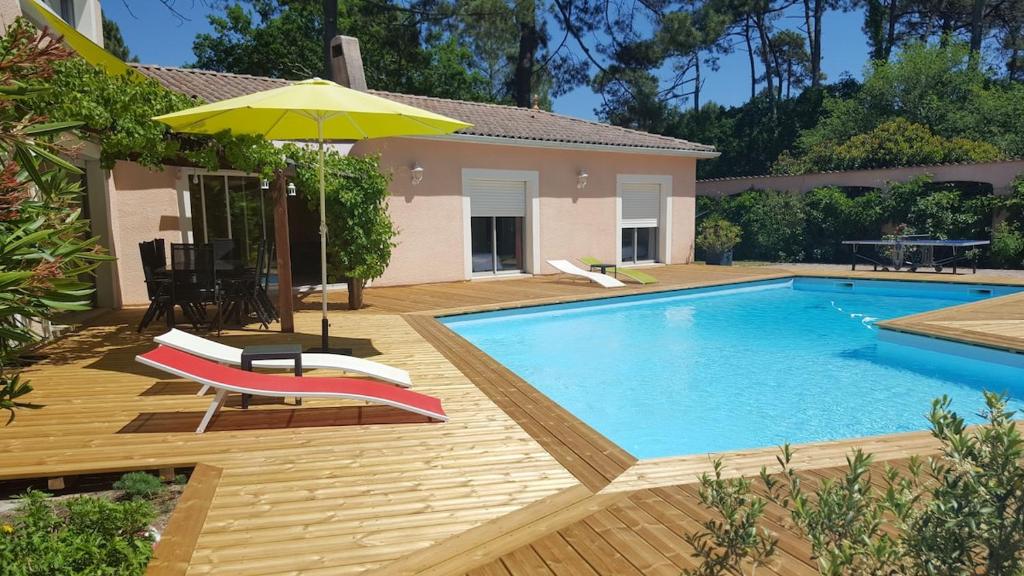 Villa Pyla sur mer 10 couchages - 1