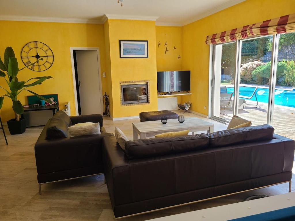 Villa Pyla sur mer 10 couchages - 2