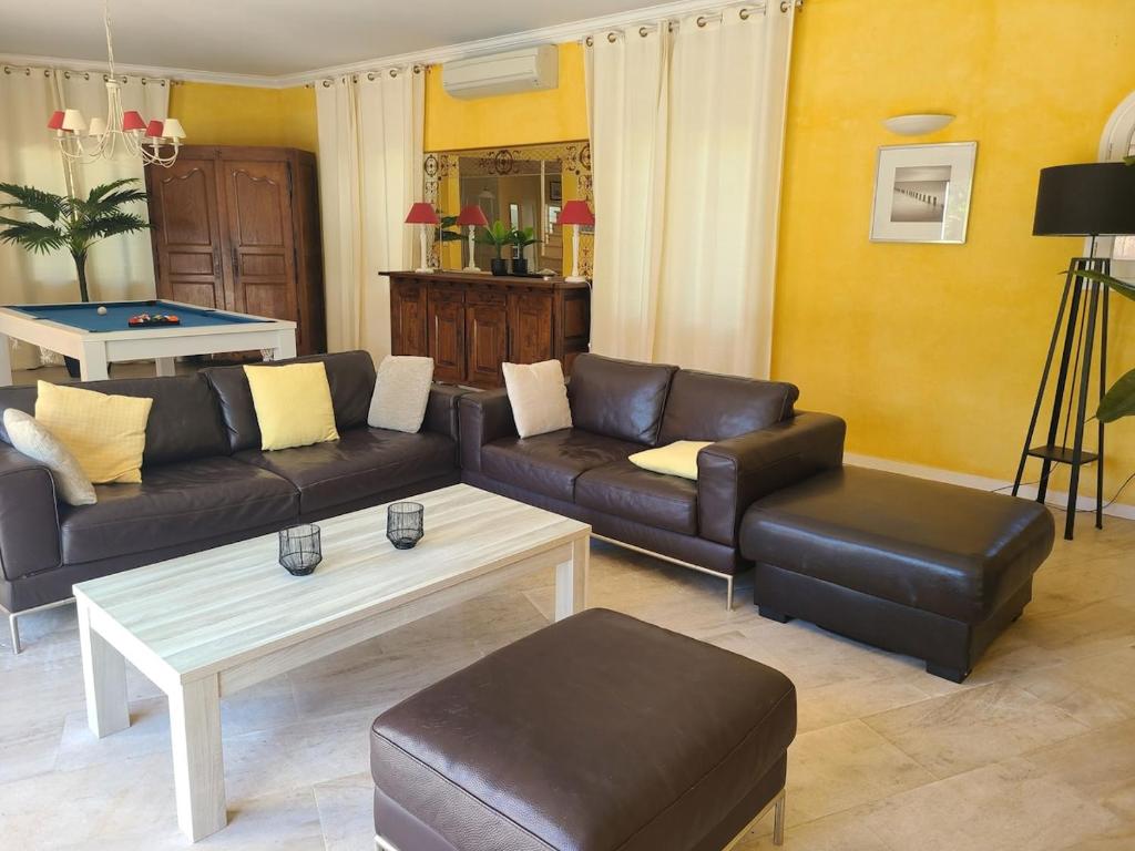 Villa Pyla sur mer 10 couchages - 5