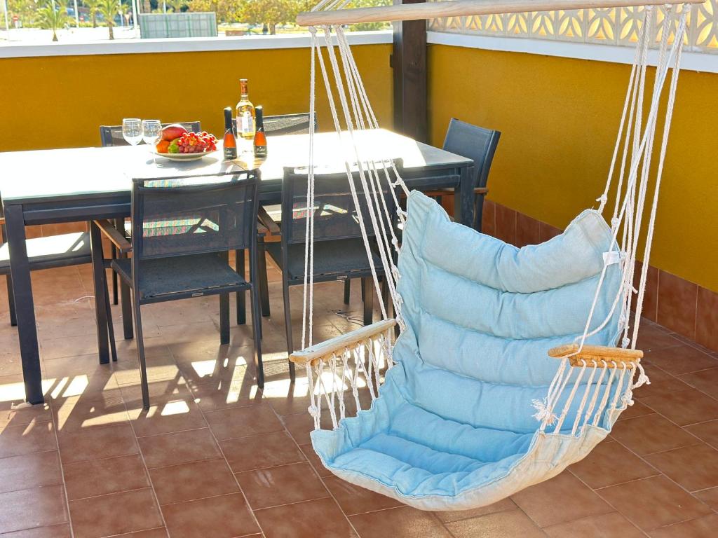 Casa Zamora, Arenales del Sol