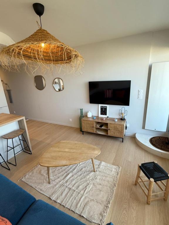 Appartement face mer - 4