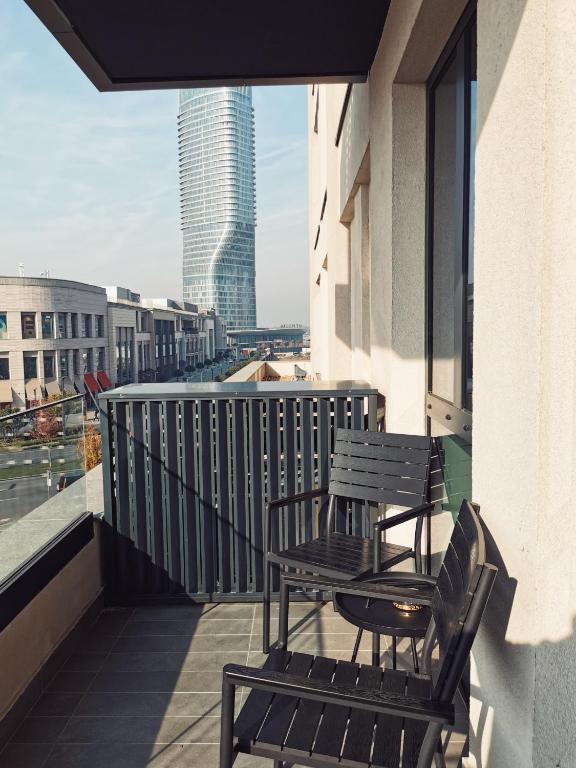 Luxy Belgrade Waterfront Libera - 4