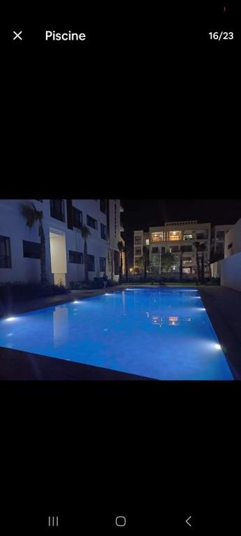 Appartement Moderne et Confortable, Bouznika