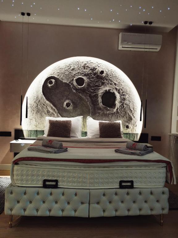 Sky full of Stars BW - 2