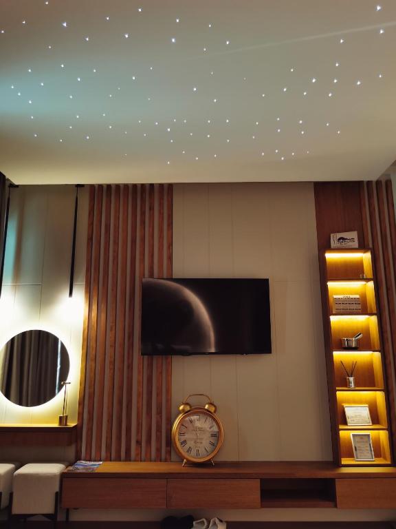 Sky full of Stars BW - 4