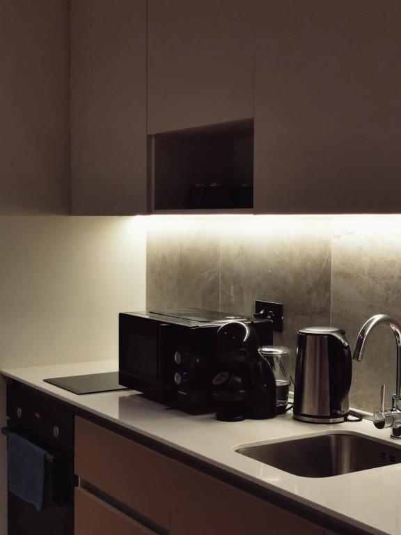 Sky full of Stars BW - 3