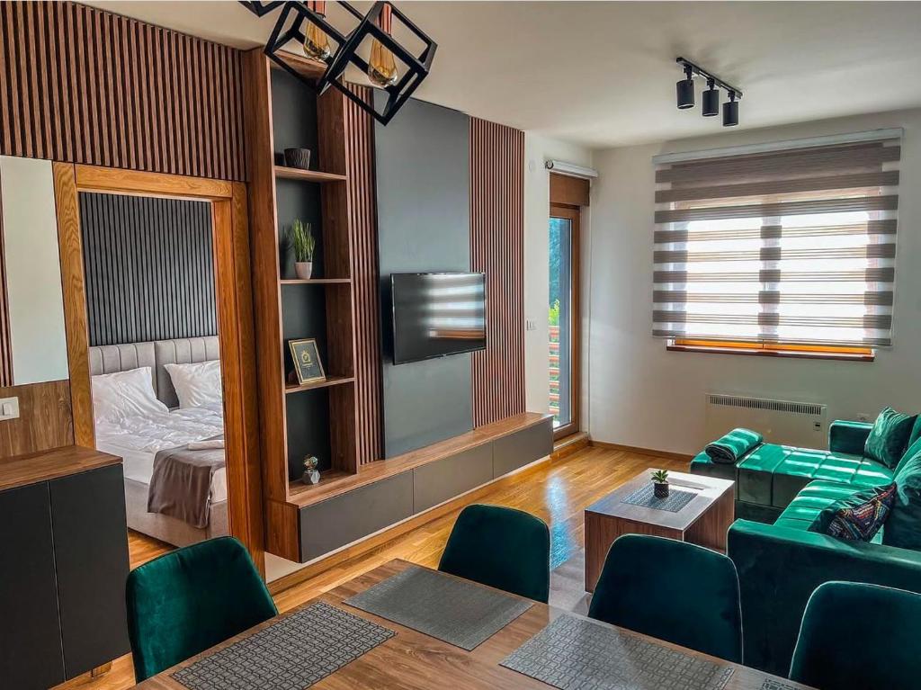 Zlatibor apartmani President X - 1