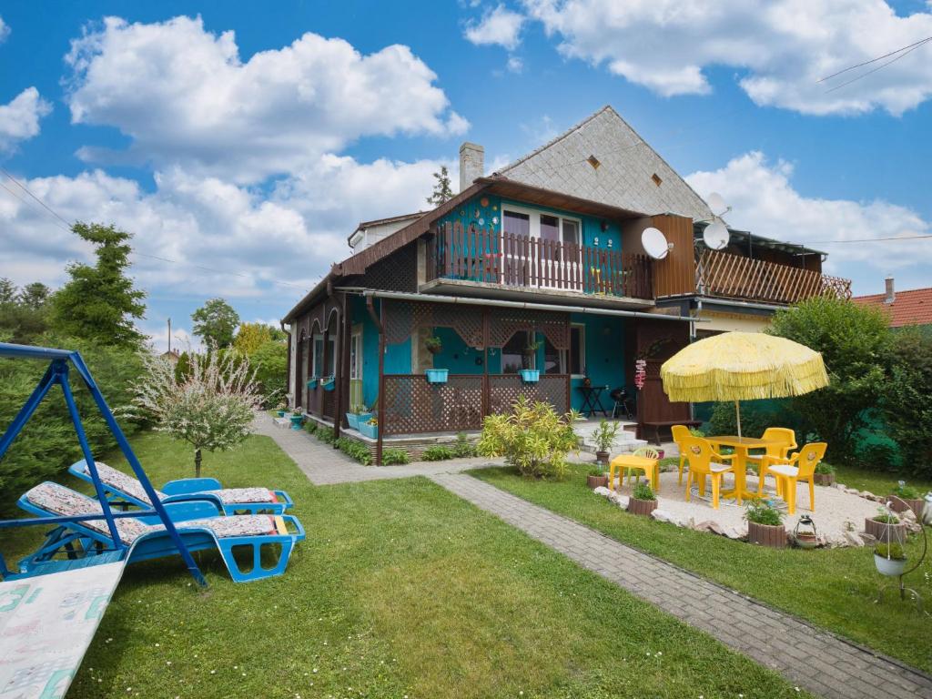 Apartment Gagarin 2 by Interhome, Balatonkeresztúr