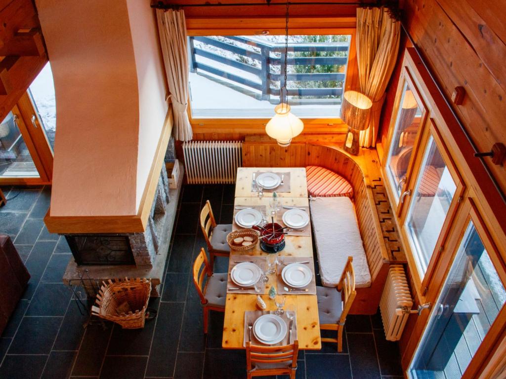 Chalet Crettamour by Interhome - 4