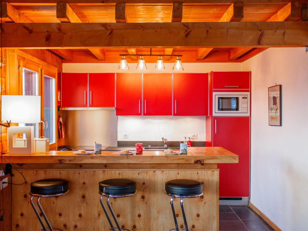 Chalet Crettamour by Interhome - 5