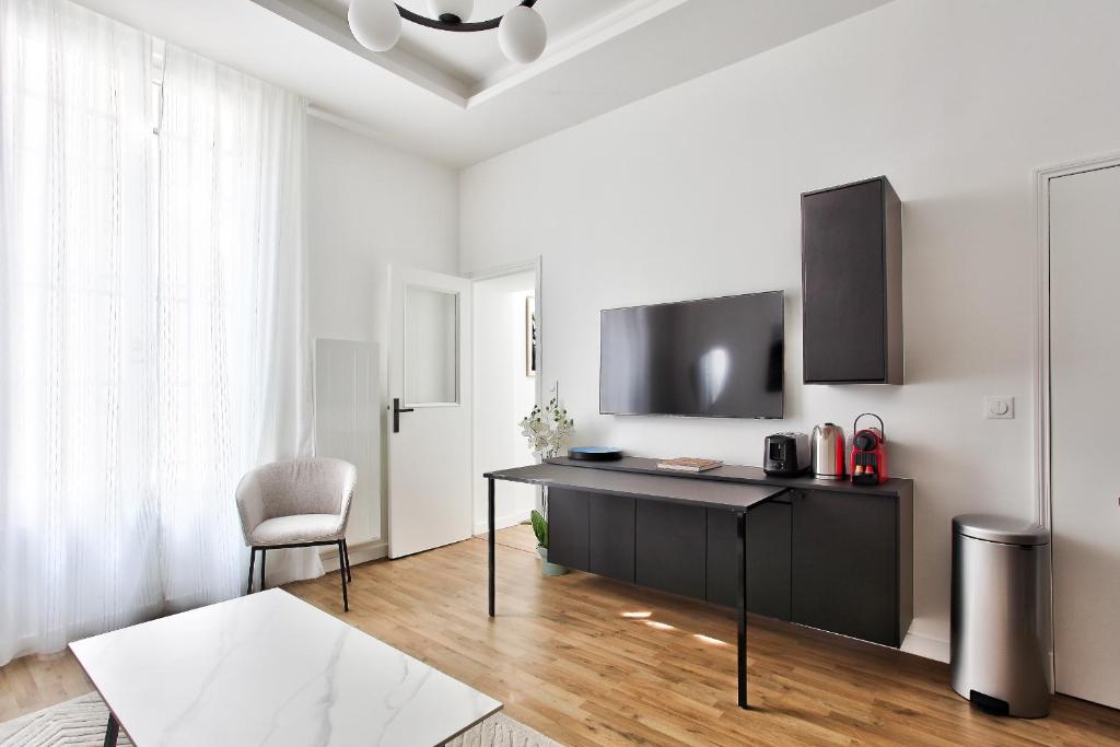 Marais Elegance Suite - Two bedrooms - 4