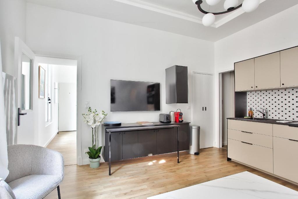 Marais Elegance Suite - Two bedrooms - 5