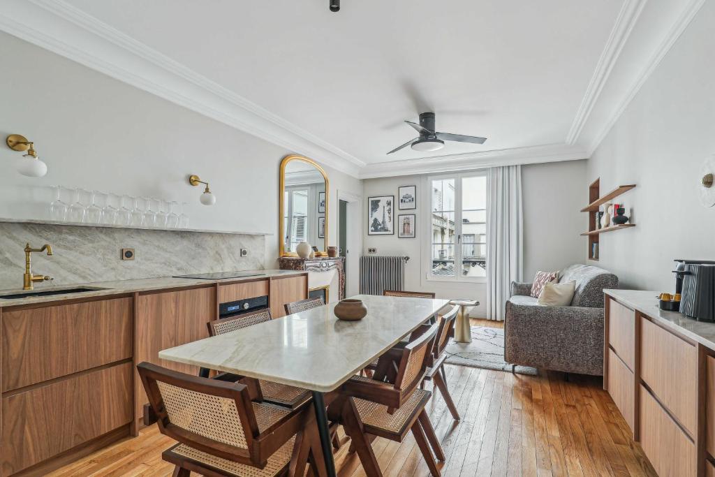 Magnificent Flat - 2BR-6P - Champs Elysées - 2